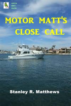 bigCover of the book Motor Matt's Close Call by 