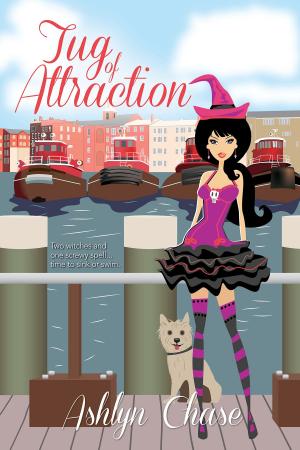 Cover of the book Tug of Attraction (Book 2 Love Spells Gone Wrong Series) by Jessica Penot