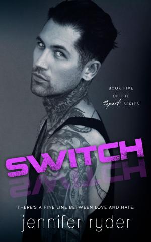 Cover of the book Switch (Spark Series #5) by Brandon Varnell