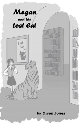 Book cover of Megan and the Lost Cat