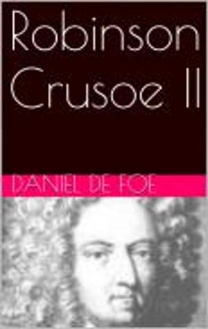 Cover of the book Robinson Crusoe II by Delly