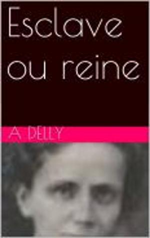 Cover of the book Esclave ou reine by Daniel De Foe