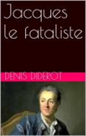 Cover of the book Jacques le fataliste by Alphonse Daudet