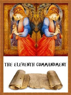 Cover of the book The Eleventh Commandment by Danielle Gibbons