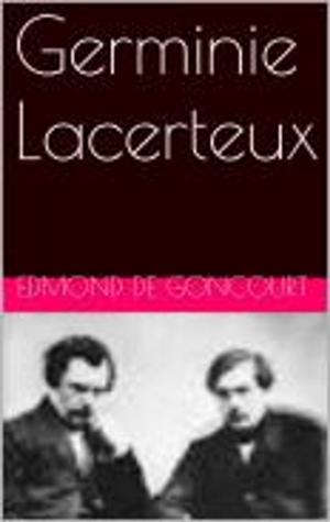 Book cover of Germinie Lacerteux