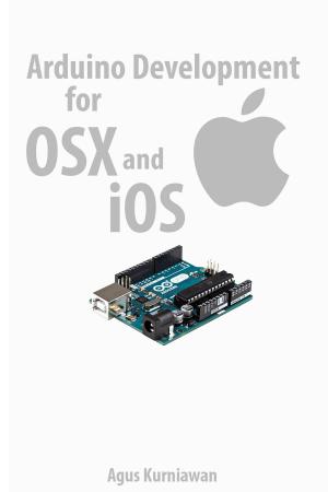 Book cover of Arduino Development for OSX and iOS
