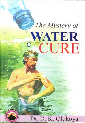 Cover of the book The Mystery of Water Cure by Dr. D. K. Olukoya