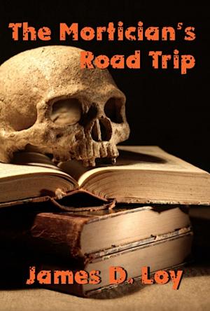 Cover of the book The Mortician’s Road Trip by Heather Douglass