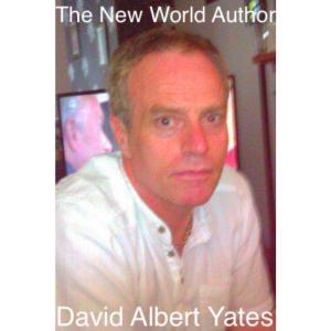 Cover of The New World Author