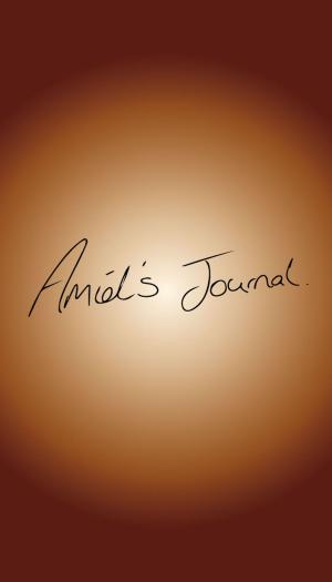 Cover of the book Amiel's Journal by Robert James Allison