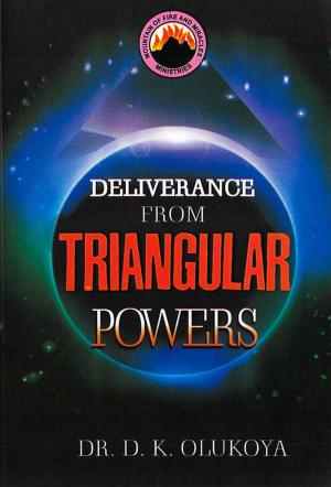 Cover of the book Deliverance from Triangular Powers by Dr. D. K. Olukoya