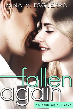 Book cover of Fallen Again