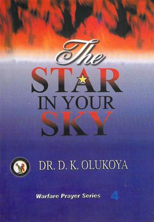 Cover of the book The Star in your Sky by Dr. D. K. Olukoya