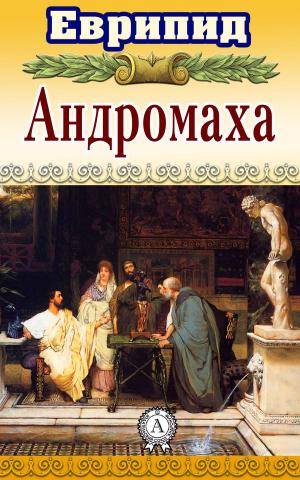 Cover of the book Андромаха by Ги де Мопассан