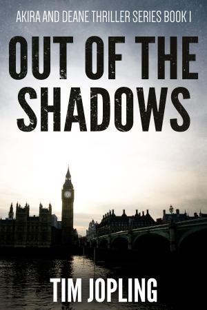 Cover of the book Out of the Shadows (Akira and Deane Thriller Series Book 1) by Gary Phillips