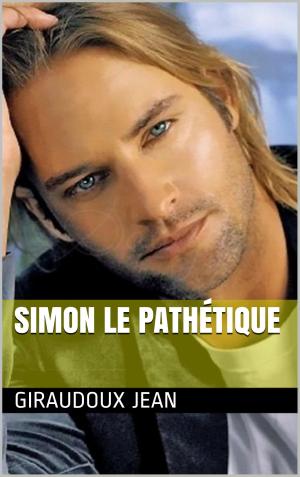 Book cover of Simon le pathétique