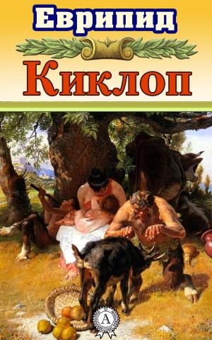 Cover of the book Киклоп by Блаженный Августин