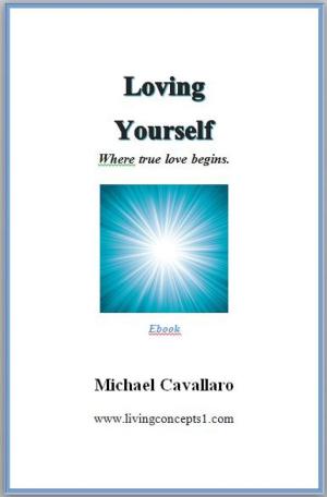 Book cover of Loving Yourself