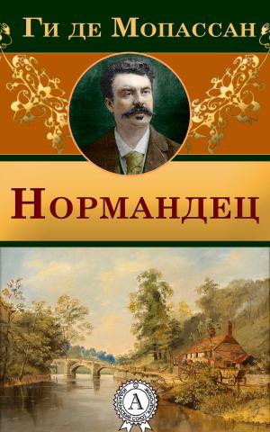 Cover of the book Нормандец by Алексий Московский