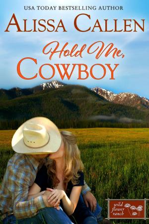 Cover of the book Hold Me, Cowboy by Vella Munn