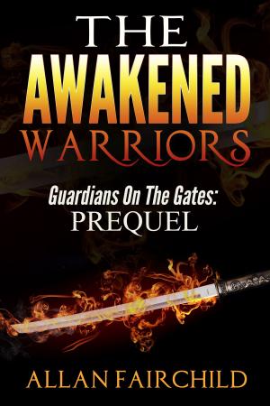 Cover of the book The Awakened Warriors by M R Blacow