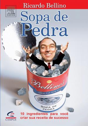 Book cover of Sopa de Pedra