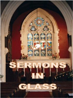 Cover of the book Sermons in Glass by Dr. Martin Williams