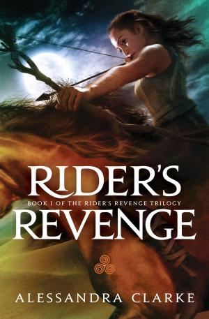 bigCover of the book Rider's Revenge by 