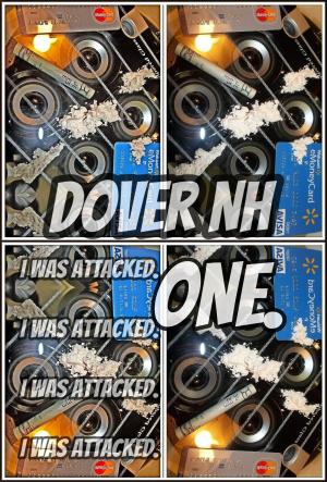 Cover of Joseph. Dover NH. I Was Attacked. Part 1.