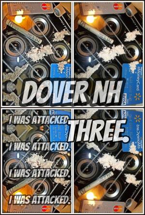 Cover of the book Joseph. Dover NH. I Was Attacked. Part 3. by Joseph Anthony Alizio Jr., Vincent Joseph Allen, Edward Joseph Ellis