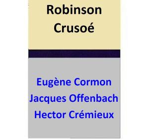 Cover of the book Robinson Crusoé by Caroll Casey