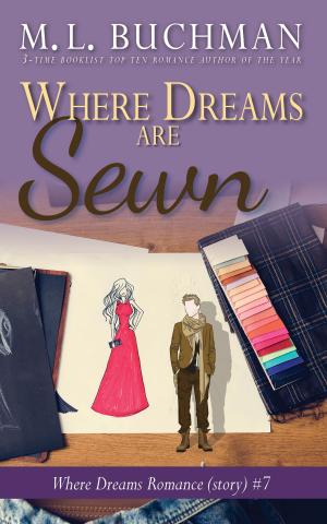 Book cover of Where Dreams Are Sewn
