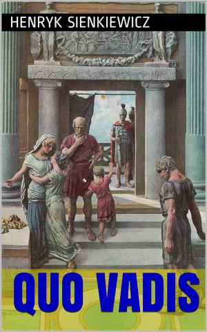 Cover of the book Quo vadis by G. Lenotre