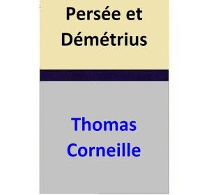 Cover of the book Persée et Démétrius by Elaine Hankin
