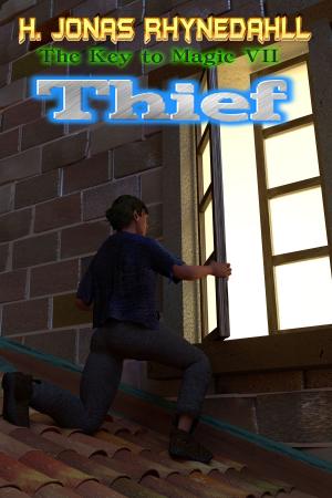 bigCover of the book Thief by 