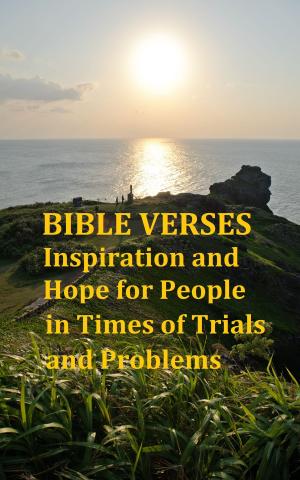 Cover of the book Bible Verses by Kate Rigby