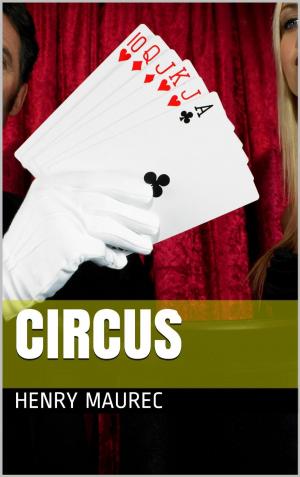 Cover of the book Circus by Robert Calvet