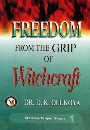 Book cover of Freedom from the Grip of Witchcraft