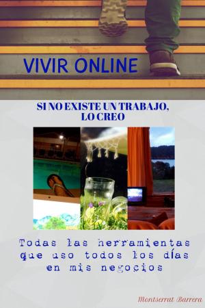 Cover of the book VIVIR ONLINE by vicky mcgahey