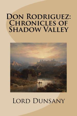 Book cover of Don Rodriguez: Chronicles of Shadow Valley