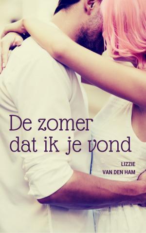 bigCover of the book De zomer dat ik je vond by 
