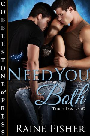 Book cover of Need You Both