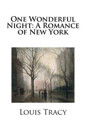 Cover of the book One Wonderful Night: A Romance of New York by S. Baring-Gould