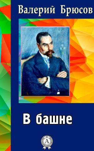 Cover of the book В башне by Sergii Sheludchenko, Translated by Samuel Hawes
