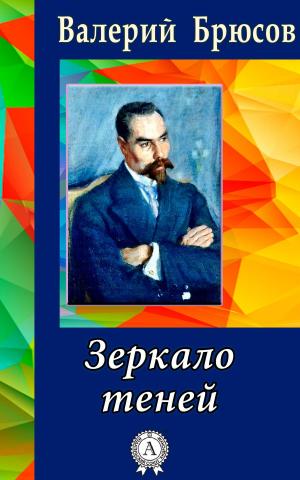 Book cover of Зеркало теней