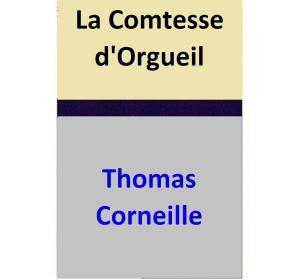 Book cover of La Comtesse d'Orgueil
