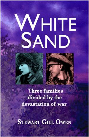 Cover of the book White Sand by Alison Stuart