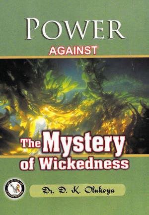 Book cover of Power against the Mystery of Wickedness