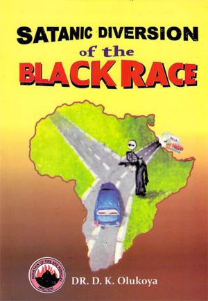 Cover of the book Satanic Diversion of the Black Race by Victor Ehighaleh
