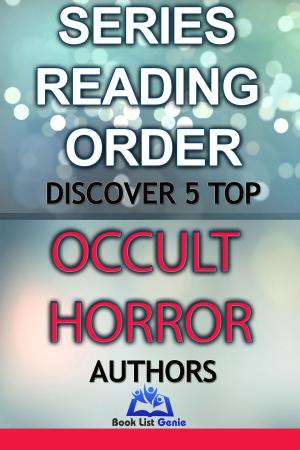 Book cover of 5 Top Occult Horror Authors